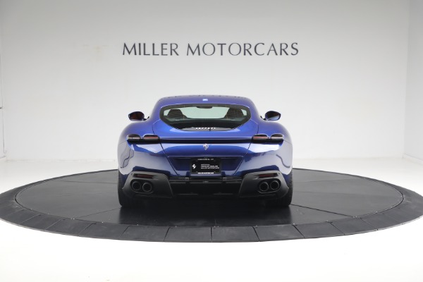 Used 2022 Ferrari Roma for sale $254,900 at Maserati of Westport in Westport CT 06880 6