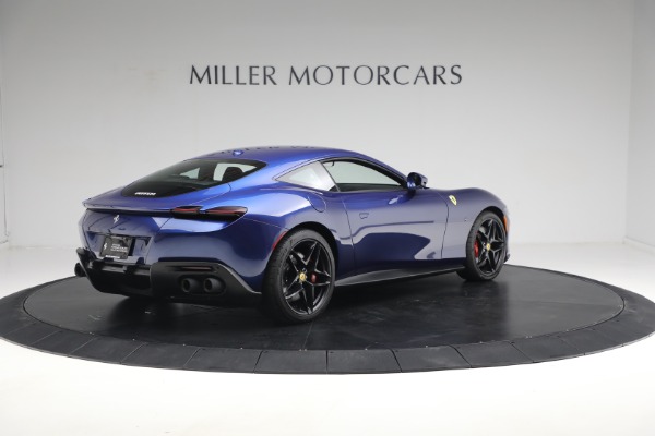 Used 2022 Ferrari Roma for sale $254,900 at Maserati of Westport in Westport CT 06880 7