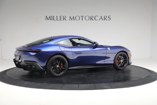 Used 2022 Ferrari Roma for sale $254,900 at Maserati of Westport in Westport CT 06880 8