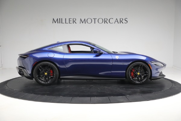 Used 2022 Ferrari Roma for sale $254,900 at Maserati of Westport in Westport CT 06880 9