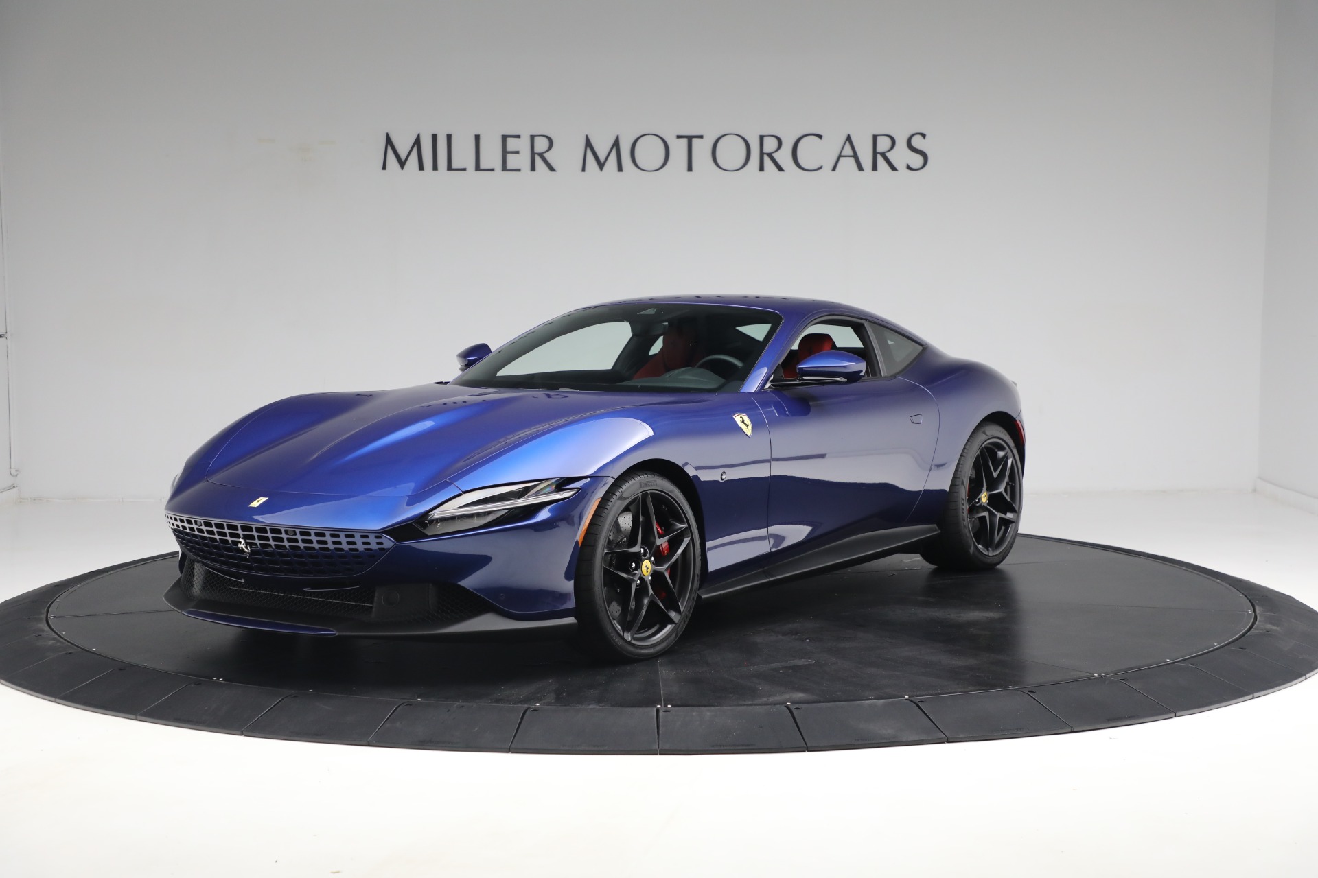 Used 2022 Ferrari Roma for sale $254,900 at Maserati of Westport in Westport CT 06880 1