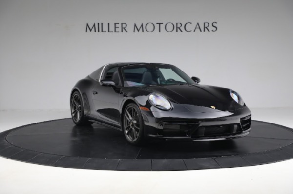 Used 2022 Porsche 911 Targa 4 GTS for sale Sold at Maserati of Westport in Westport CT 06880 10