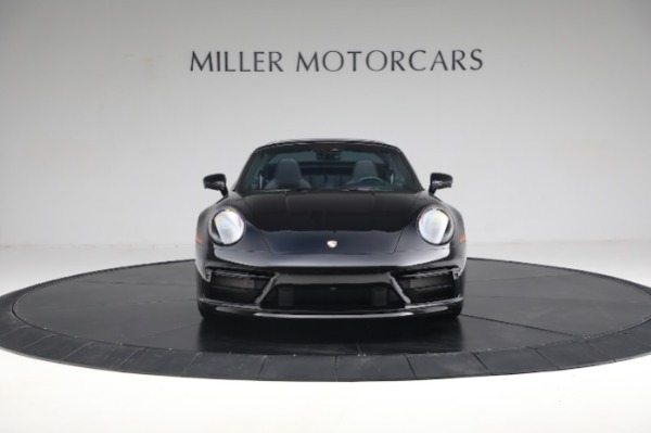 Used 2022 Porsche 911 Targa 4 GTS for sale Sold at Maserati of Westport in Westport CT 06880 11