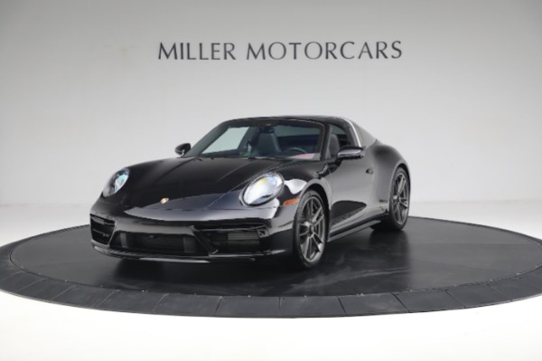 Used 2022 Porsche 911 Targa 4 GTS for sale Sold at Maserati of Westport in Westport CT 06880 12