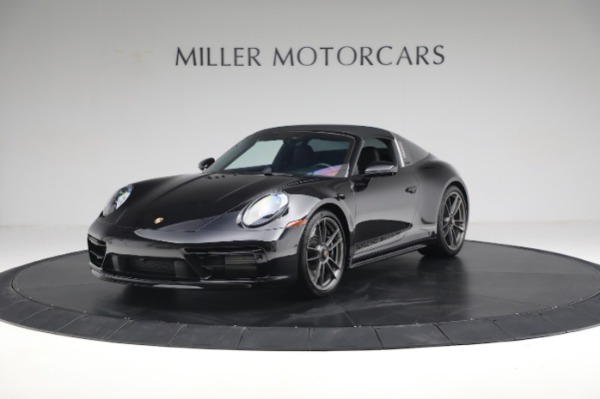 Used 2022 Porsche 911 Targa 4 GTS for sale Sold at Maserati of Westport in Westport CT 06880 13