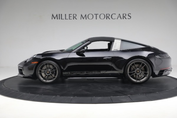 Used 2022 Porsche 911 Targa 4 GTS for sale Sold at Maserati of Westport in Westport CT 06880 14