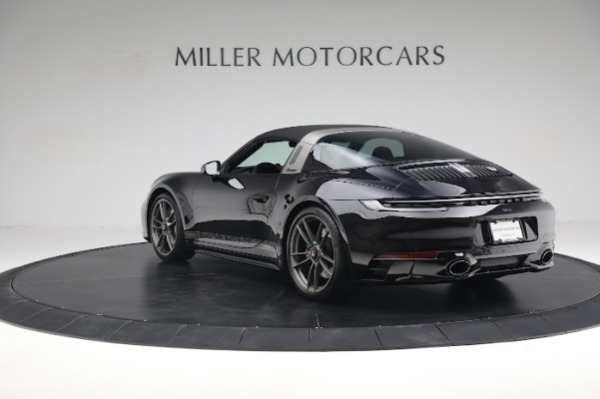 Used 2022 Porsche 911 Targa 4 GTS for sale Sold at Maserati of Westport in Westport CT 06880 15