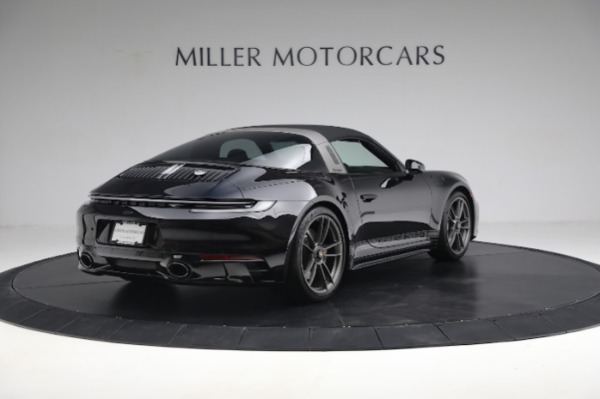 Used 2022 Porsche 911 Targa 4 GTS for sale Sold at Maserati of Westport in Westport CT 06880 16