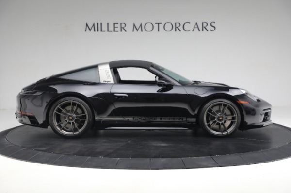 Used 2022 Porsche 911 Targa 4 GTS for sale Sold at Maserati of Westport in Westport CT 06880 17