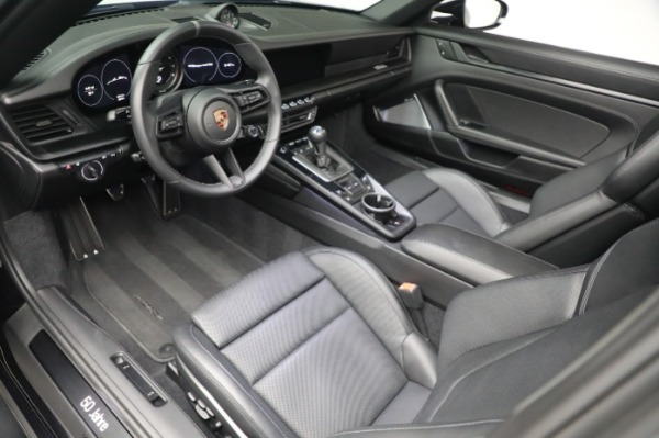 Used 2022 Porsche 911 Targa 4 GTS for sale Sold at Maserati of Westport in Westport CT 06880 19