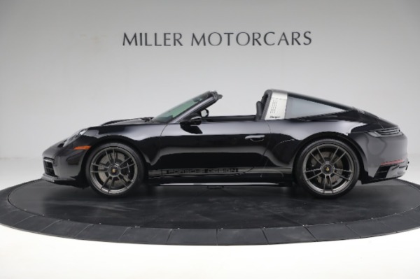 Used 2022 Porsche 911 Targa 4 GTS for sale Sold at Maserati of Westport in Westport CT 06880 2