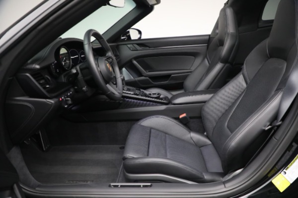 Used 2022 Porsche 911 Targa 4 GTS for sale Sold at Maserati of Westport in Westport CT 06880 20
