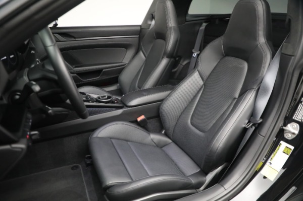 Used 2022 Porsche 911 Targa 4 GTS for sale Sold at Maserati of Westport in Westport CT 06880 21