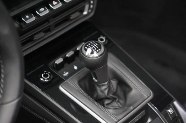 Used 2022 Porsche 911 Targa 4 GTS for sale Sold at Maserati of Westport in Westport CT 06880 22