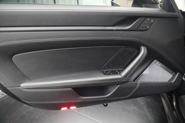 Used 2022 Porsche 911 Targa 4 GTS for sale Sold at Maserati of Westport in Westport CT 06880 25