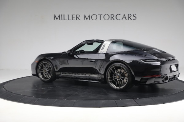 Used 2022 Porsche 911 Targa 4 GTS for sale Sold at Maserati of Westport in Westport CT 06880 3