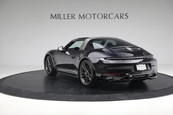 Used 2022 Porsche 911 Targa 4 GTS for sale Sold at Maserati of Westport in Westport CT 06880 4