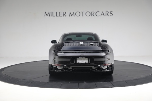Used 2022 Porsche 911 Targa 4 GTS for sale Sold at Maserati of Westport in Westport CT 06880 5