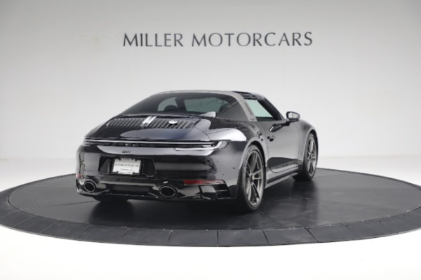 Used 2022 Porsche 911 Targa 4 GTS for sale Sold at Maserati of Westport in Westport CT 06880 6