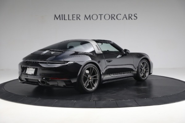 Used 2022 Porsche 911 Targa 4 GTS for sale Sold at Maserati of Westport in Westport CT 06880 7