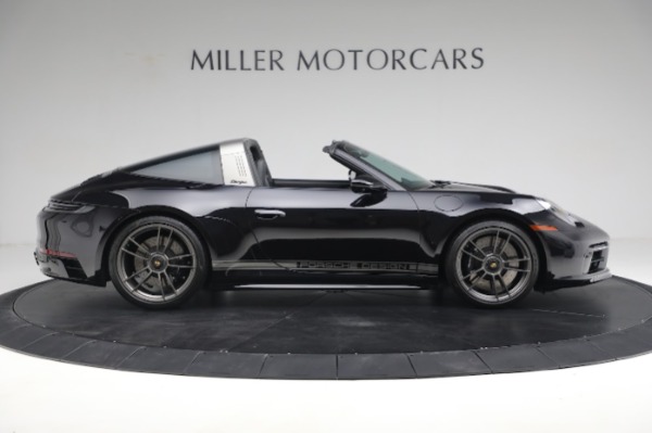 Used 2022 Porsche 911 Targa 4 GTS for sale Sold at Maserati of Westport in Westport CT 06880 8