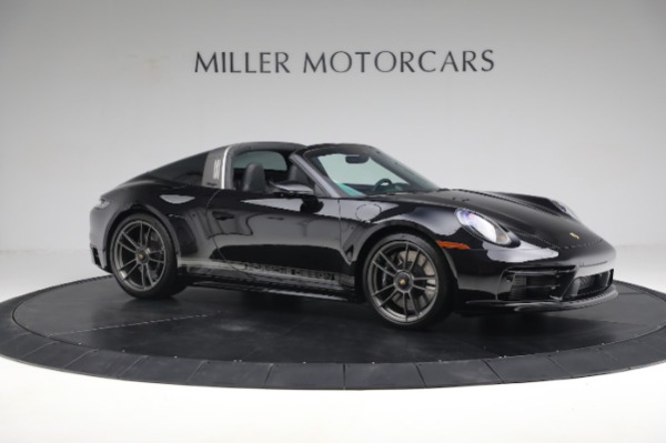 Used 2022 Porsche 911 Targa 4 GTS for sale Sold at Maserati of Westport in Westport CT 06880 9