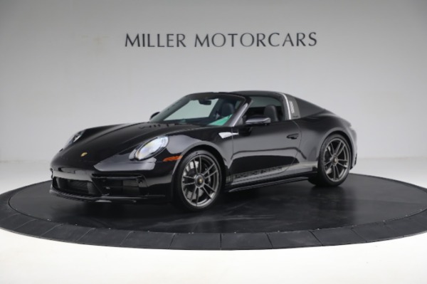 Used 2022 Porsche 911 Targa 4 GTS for sale Sold at Maserati of Westport in Westport CT 06880 1