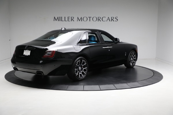 New 2024 Rolls-Royce Black Badge Ghost for sale $475,200 at Maserati of Westport in Westport CT 06880 10