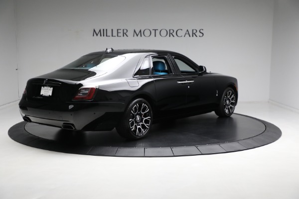 Used 2024 Rolls-Royce Black Badge Ghost for sale Sold at Maserati of Westport in Westport CT 06880 10