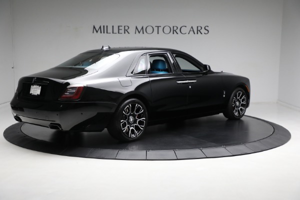 New 2024 Rolls-Royce Black Badge Ghost for sale $475,200 at Maserati of Westport in Westport CT 06880 11