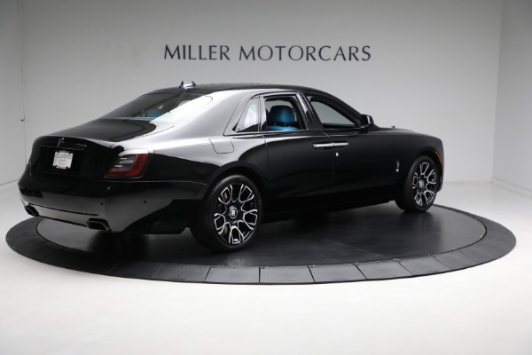 Used 2024 Rolls-Royce Black Badge Ghost for sale Sold at Maserati of Westport in Westport CT 06880 11