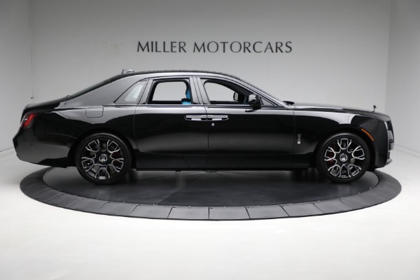 New 2024 Rolls-Royce Black Badge Ghost for sale $475,200 at Maserati of Westport in Westport CT 06880 12