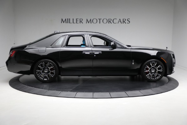 Used 2024 Rolls-Royce Black Badge Ghost for sale Sold at Maserati of Westport in Westport CT 06880 12