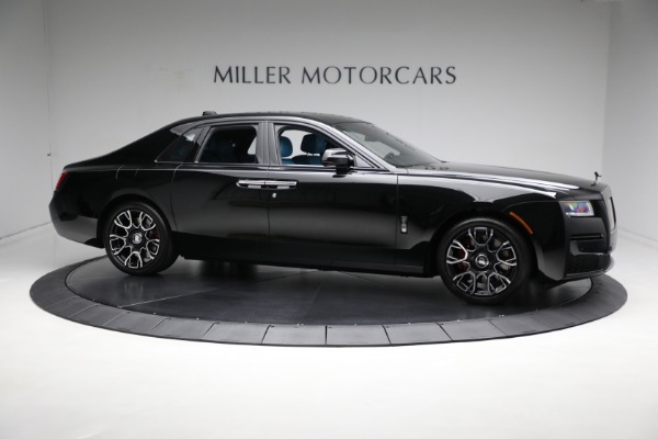 New 2024 Rolls-Royce Black Badge Ghost for sale $475,200 at Maserati of Westport in Westport CT 06880 13