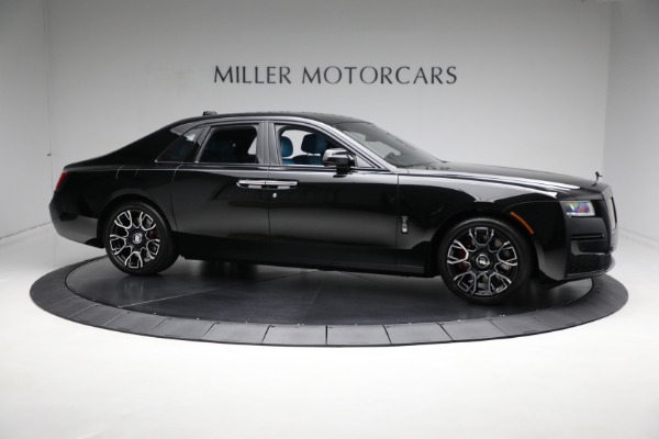 Used 2024 Rolls-Royce Black Badge Ghost for sale Sold at Maserati of Westport in Westport CT 06880 13