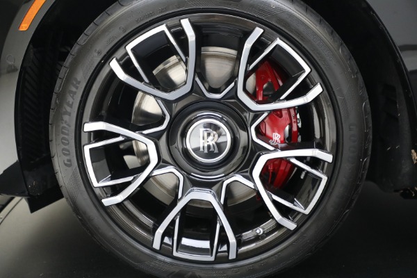 Used 2024 Rolls-Royce Black Badge Ghost for sale Sold at Maserati of Westport in Westport CT 06880 16