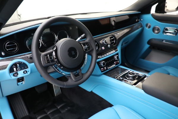 New 2024 Rolls-Royce Black Badge Ghost for sale $475,200 at Maserati of Westport in Westport CT 06880 17