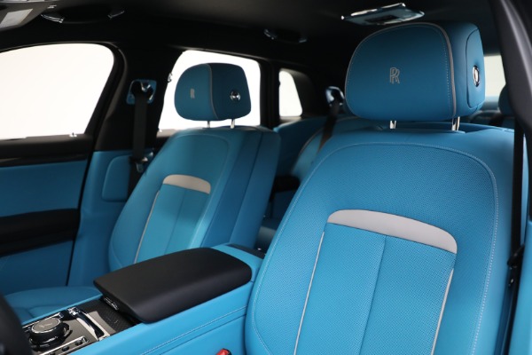 New 2024 Rolls-Royce Black Badge Ghost for sale $475,200 at Maserati of Westport in Westport CT 06880 18