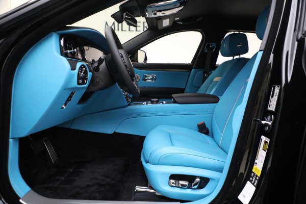 Used 2024 Rolls-Royce Black Badge Ghost for sale Sold at Maserati of Westport in Westport CT 06880 19