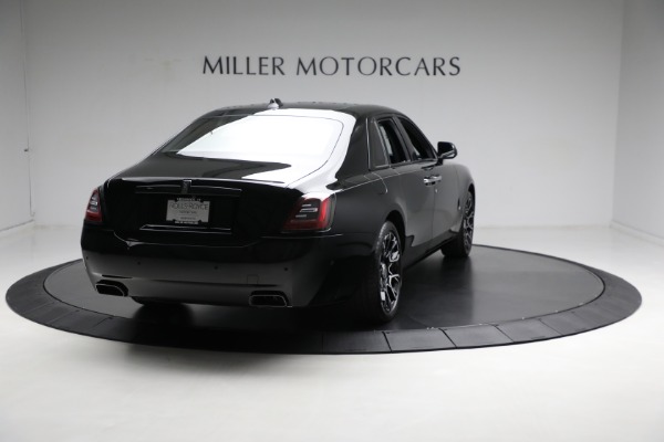 Used 2024 Rolls-Royce Black Badge Ghost for sale Sold at Maserati of Westport in Westport CT 06880 2