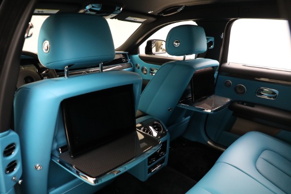 New 2024 Rolls-Royce Black Badge Ghost for sale $475,200 at Maserati of Westport in Westport CT 06880 20