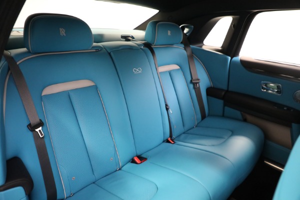 New 2024 Rolls-Royce Black Badge Ghost for sale $475,200 at Maserati of Westport in Westport CT 06880 23