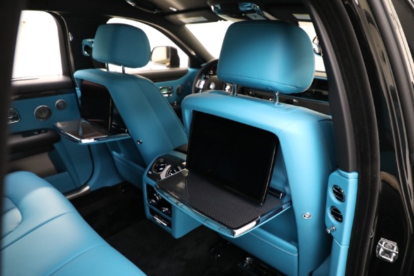 New 2024 Rolls-Royce Black Badge Ghost for sale $475,200 at Maserati of Westport in Westport CT 06880 24