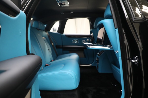 Used 2024 Rolls-Royce Black Badge Ghost for sale Sold at Maserati of Westport in Westport CT 06880 25