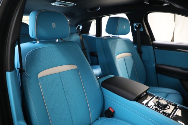New 2024 Rolls-Royce Black Badge Ghost for sale $475,200 at Maserati of Westport in Westport CT 06880 26