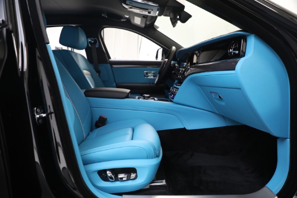 New 2024 Rolls-Royce Black Badge Ghost for sale $475,200 at Maserati of Westport in Westport CT 06880 27