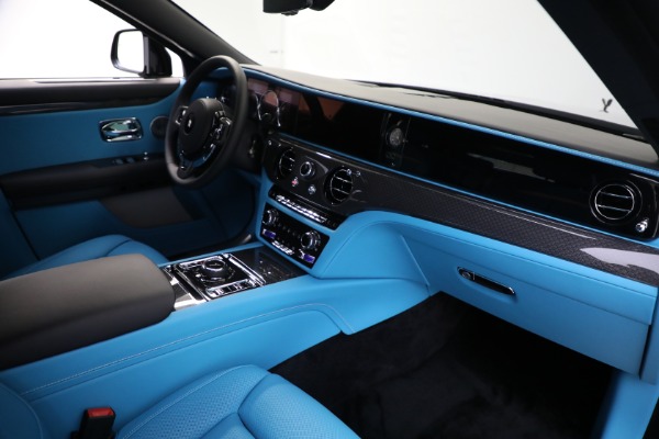 New 2024 Rolls-Royce Black Badge Ghost for sale $475,200 at Maserati of Westport in Westport CT 06880 28