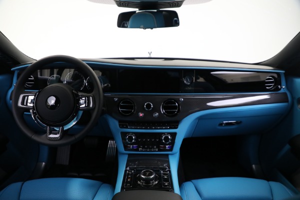 Used 2024 Rolls-Royce Black Badge Ghost for sale Sold at Maserati of Westport in Westport CT 06880 4