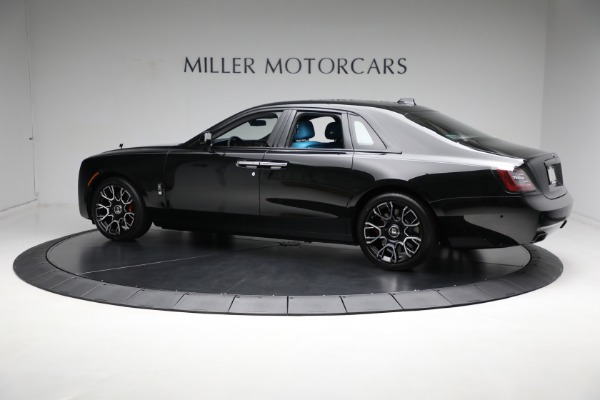 Used 2024 Rolls-Royce Black Badge Ghost for sale Sold at Maserati of Westport in Westport CT 06880 7