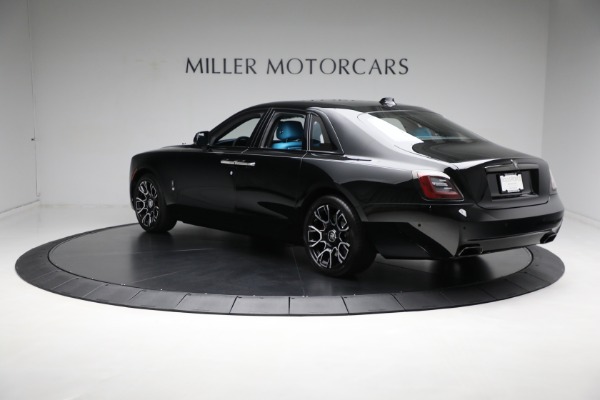 New 2024 Rolls-Royce Black Badge Ghost for sale $475,200 at Maserati of Westport in Westport CT 06880 8